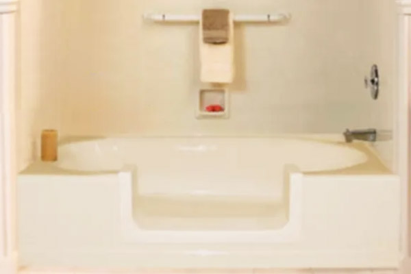 Bathtub Conversion
